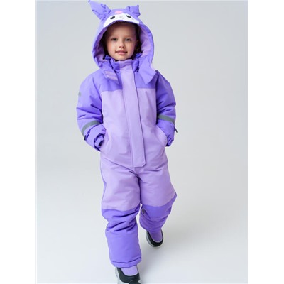 Комбинезон зимний для девочки