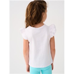 Футболка для девочки