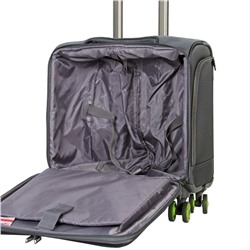 Кейс-пилот (комплект из 2-х) арт. 60121 Темно-серый