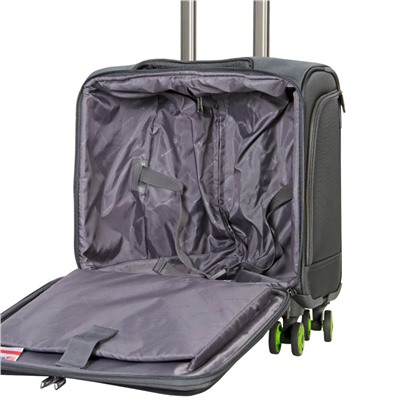 Кейс-пилот (комплект из 2-х) арт. 60121 Темно-серый