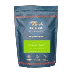 Чай Бай Мудань (Белый пион) (50 г), Bai Mudan White Tea, произв. TGL Co.