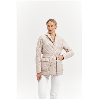 Куртка женская демисезонная 26230/б (нежно-розовый)