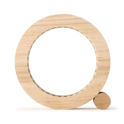 Органайзер для украшений Ferris,  Ø19 см, натуральное дерево