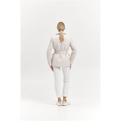 Куртка женская демисезонная 26230/б (айвори)