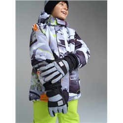 Перчатки зимние для мальчика