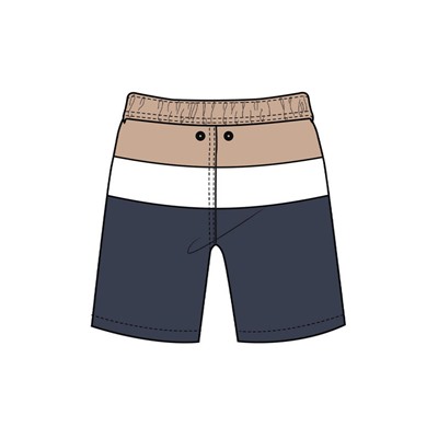 Шорты плавательные для мальчика