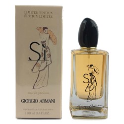 Giorgio Armani Si Limited Edition edp 100 ml