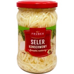 Сельдерей консервированный FRUBEX 290г ст/б 1/10