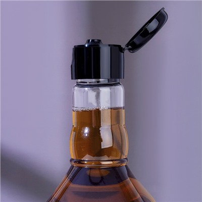 Гель для душа виски «Богатства», 500 мл, аромат пряного виски, Чистое счастье