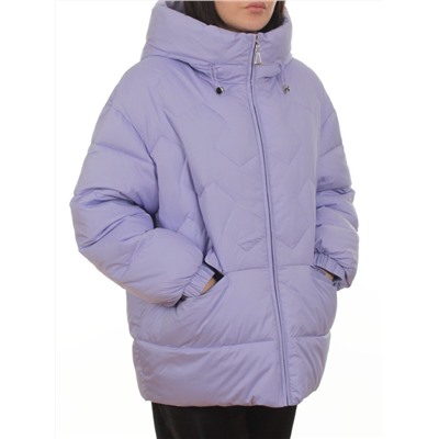 2309 LILAC Куртка зимняя женская (200 гр. холлофайбер)