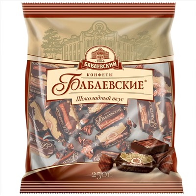 КОНФ_ВЕС_Бабаевские_шоколадный_вкус_фас_1/250