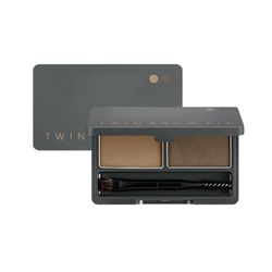 Missha Twin Палетка для макияжа бровей