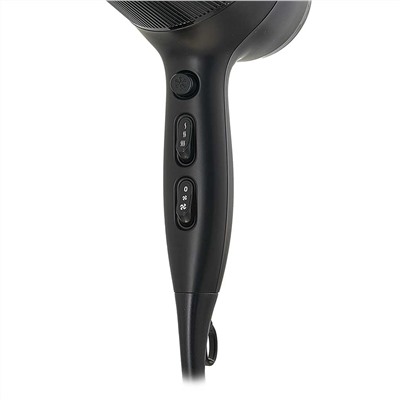 Фен электрический 2200 Вт DELTA DL-0928 черный