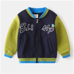 Бомбер на флисе Wapypy