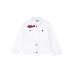 Куртка джинсовая для девочки