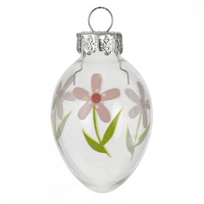 Набор из 9-ти изделий декоративных подвесных "Яйцо" (3*5), L10,5 W18,5 H3,5 см