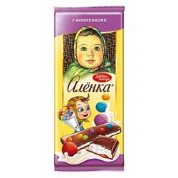 ШОКОЛАД_Аленка_с_начинкой_с_веселинками_1/87