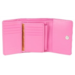 Кошелек женский из кожи крокодила