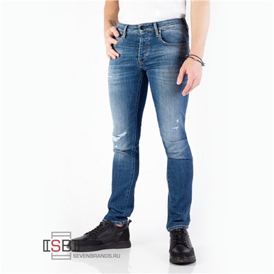 JACK&JONES, 12227925, Джинсы