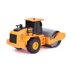 Машина "Эвакуатор" с катком, в коробке