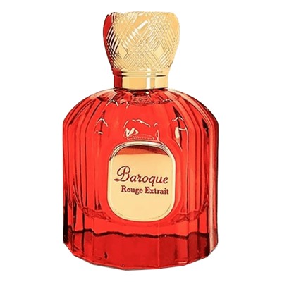 Alhambra Baroque Rouge Unisex extrait 100 ml