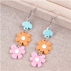 Серьги на крючках арт. 13 4527 (id 285829)