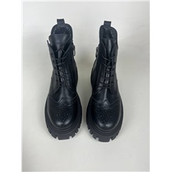 Ботинки ED'ART 338.21153'bl.black уценка