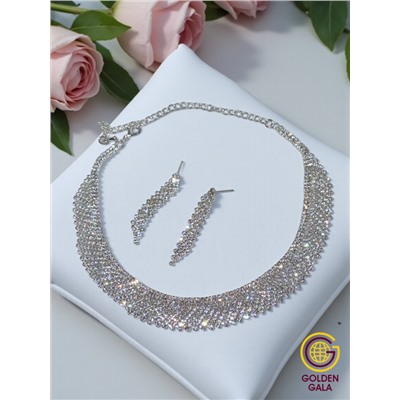 Набор бижутерии "Вечерний шарм" Арт Н5 модель 22