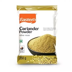 Порошок Кориандра (250 г), Coriander Powder, произв. Eastern