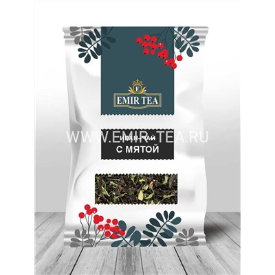 Иван чай с Мятой (упак 50 гр) код 6565