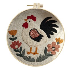 PUNCH Набор для творчества ковровая вышивка 946123986490-1