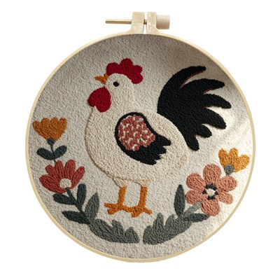 PUNCH Набор для творчества ковровая вышивка 946123986490-1