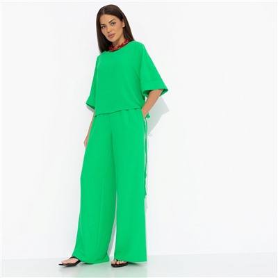 Брючный костюм эффектный, Энергия цвета (2 в 1)