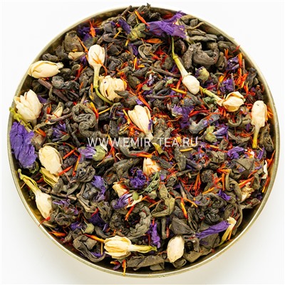 Зеленый чай Саусеп зеленый (код 0436)