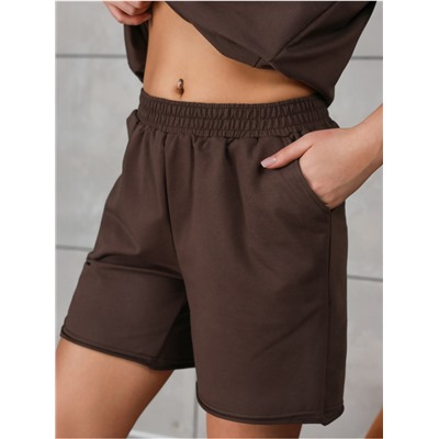 Костюм "Фэшн" Шоколад