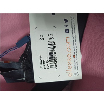 ELLESSE LOULIN LEGGING