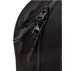 Папка с ручками текстильная А4, 350×270×80 мм, Stavia «Неоновый медведь»