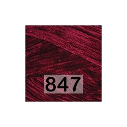 Пряжа Yarnart Velour