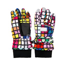 Перчатки зимние для девочки