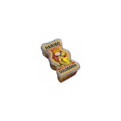 Мармелад жевательный Goldbären Haribo п/у 450гр