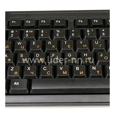 Комплект клавиатура+ мышь DIALOG Pointer KMROP-4010U беспроводной