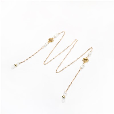 Цепочка для очков "розы"