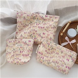 Fresh cute capacious rabbit, cosmetic bag, cloth bag, storage system, shoulder bag, small clutch bag, new collection