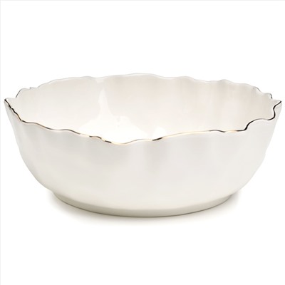 САЛАТНИК LEFARD "CHARM" 23*7,5 СМ 1700 МЛ (С ЗОЛОТОЙ ЛИНИЕЙ)