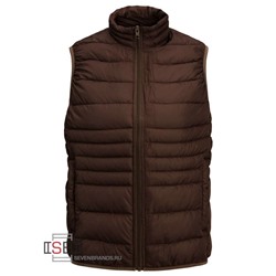 JACK&JONES, 12218318, Жилет утепленный