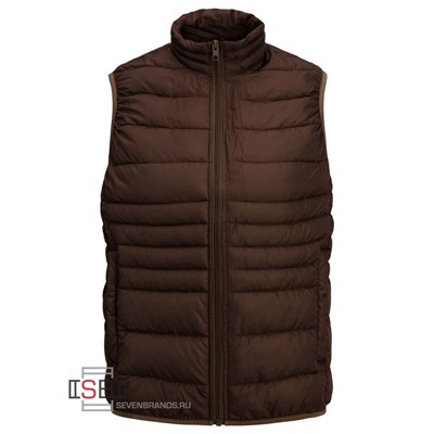 JACK&JONES, 12218318, Жилет утепленный