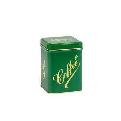Банка "Чай & Кофе" green 100 гр