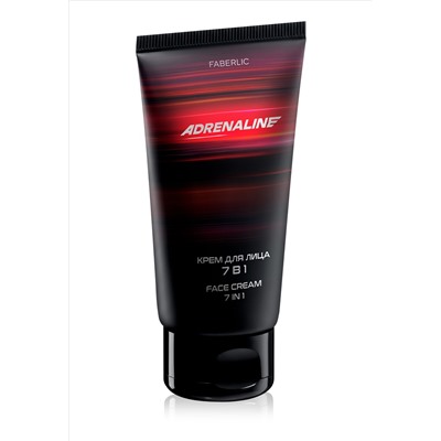 Мужской крем для лица 7 в 1 Adrenaline