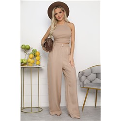 Брюки Скарлет (бежевый) Б13694-13М