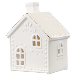 Подсвечник декоративный Trige из коллекции New Year Essential, 16 см